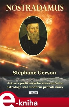 Nostradamus - Stéphane Gerson