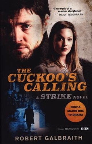 The Cuckoos Calling(film tie-in) - Robert Galbraith