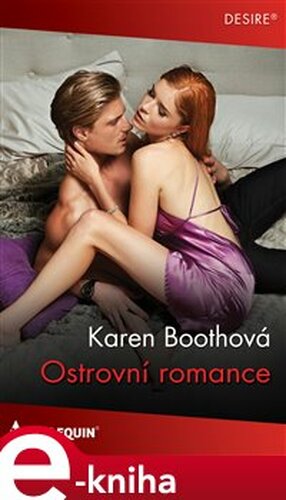 Ostrovní romance - Karen Boothová