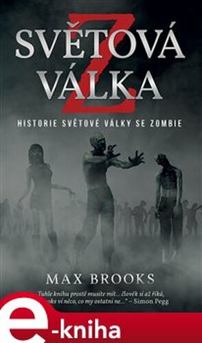 Světová válka Z - Max Brooks