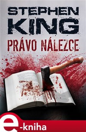 Právo nálezce - Stephen King