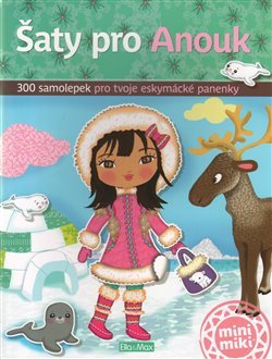 Šaty pro Anouk - Julie Camel