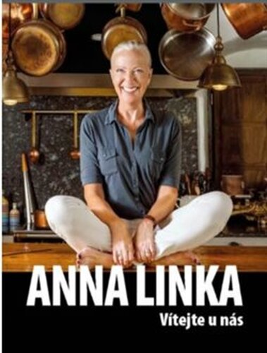 Vítejte u nás - Anna Linka