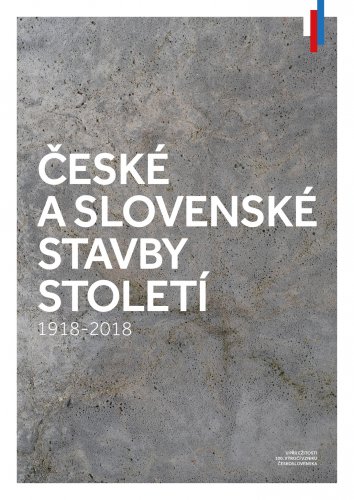 České a slovenské stavby století
