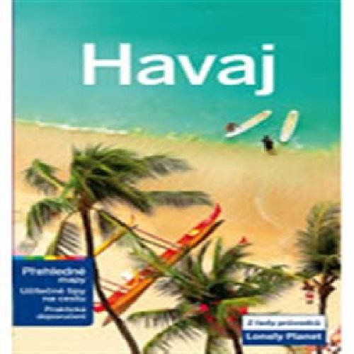 Havaj - Lonely Planet