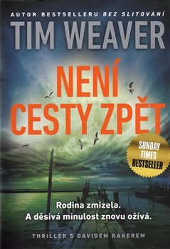 Není cesty zpět - Tim Weaver