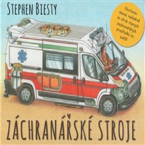 Záchranářské stroje