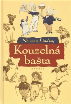 Kouzelná bašta - Norman Lindsay