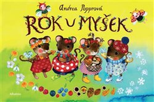 Rok u myšek - Andrea Popprová