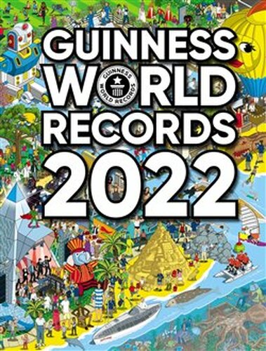 Guinness World Records 2022 - kol.