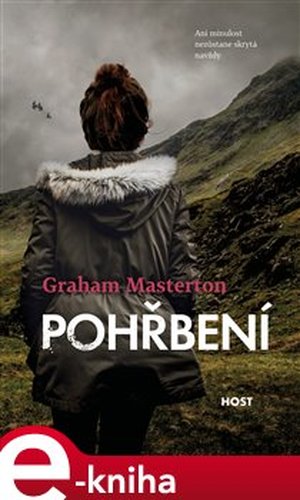 Pohřbení - Graham Masterton