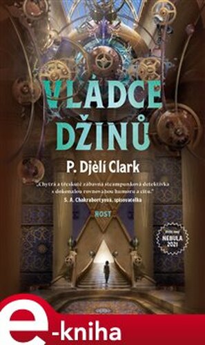 Vládce džinů - P. Djelí Clark