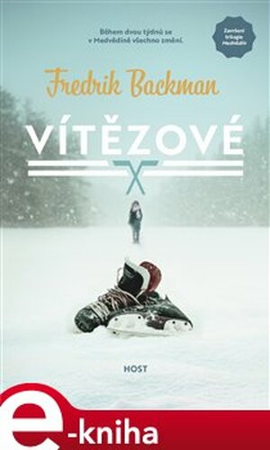 Vítězové - Fredrik Backman