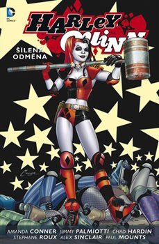 Harley Quinn 1: Šílená odměna