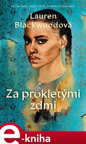 Za prokletými zdmi - Lauren Blackwoodová