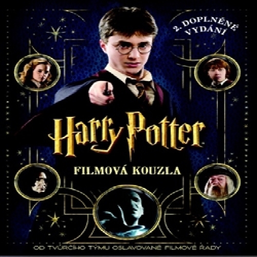 Harry Potter  - Filmová kouzla