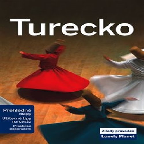 Turecko - Lonely Planet
