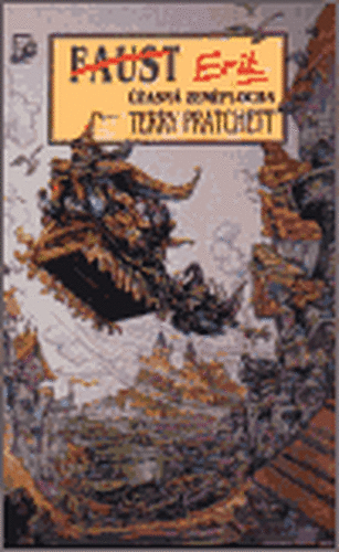 Erik - Terry Pratchett