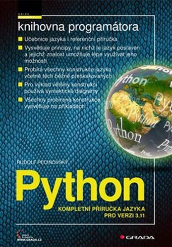 Python - Rudolf Pecinovský