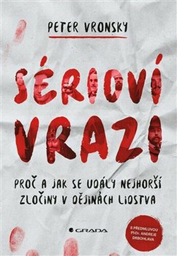 Sérioví vrazi - Peter Vronsky