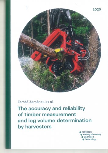 The accuracy and reliability of timber measurement and log volume determination by harvesters