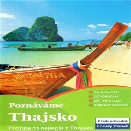 Poznáváme Thajsko