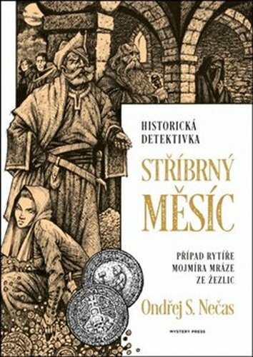 Stříbrný měsíc - Ondřej S. Nečas