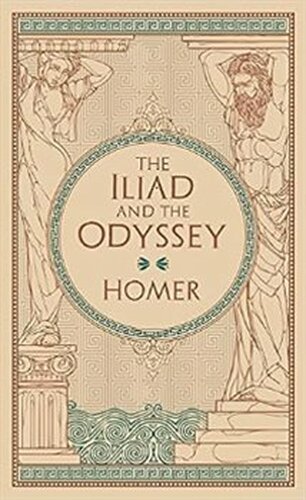 Illiad and the Odyssey
