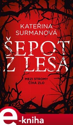 Šepot z lesa - Kateřina Surmanová