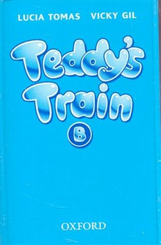 Teddy´s Train B audiokazeta