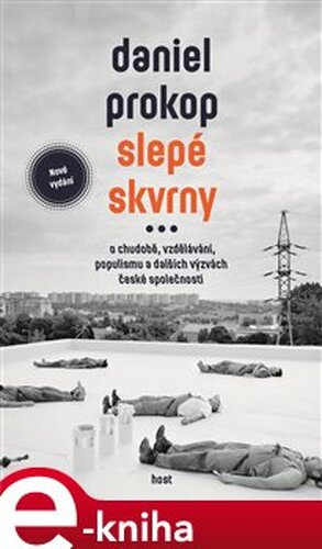 Slepé skvrny - Daniel Prokop