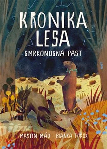 Kronika lesa: Smrkonosná past