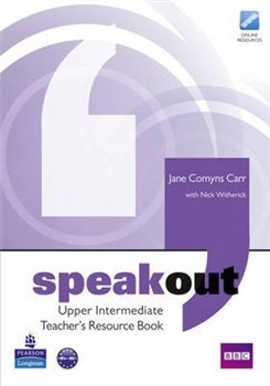 Speakout Upper Intermediate Teachers Book - Jane Comyns-Carr, Nick Witherick