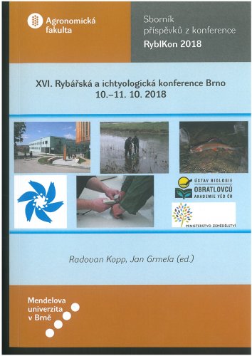 Sborník příspěvků z konference RYBIKON 2018