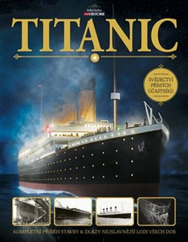 Titanic - kol.