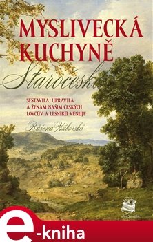 Myslivecká kuchyně - Růžena Záborská