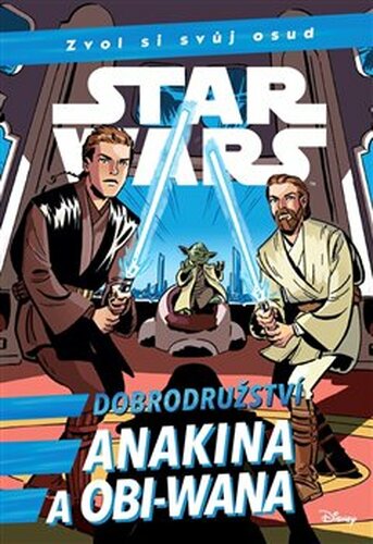 Star Wars - Dobrodružství Anakina a Obi-Wana