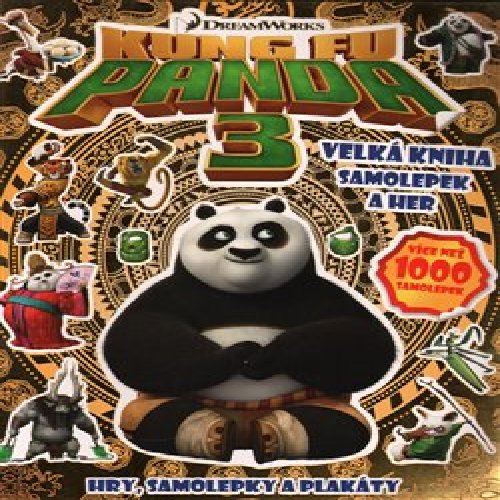 Kung Fu Panda 3.