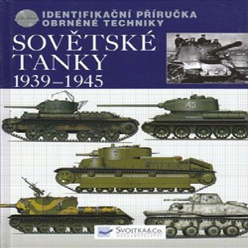 Sovětské tanky 1939–1945