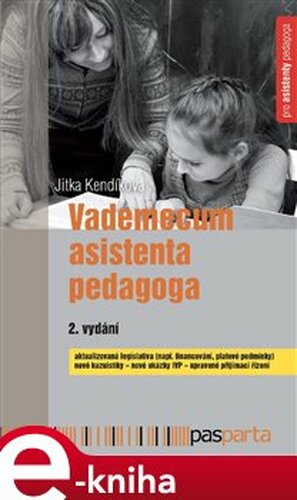 Vademecum asistenta pedagoga - Jitka Kendíková