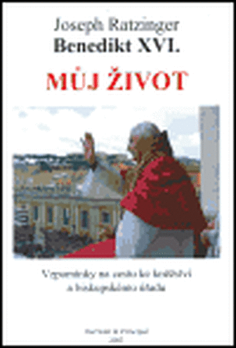 Můj život - Joseph Ratzinger