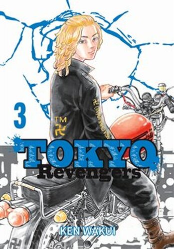 Tokyo Revengers 3 - Ken Wakui