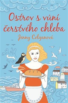 Ostrov s vůní čerstvého chleba - Jenny Colganová