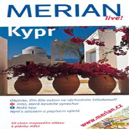 Merian Live - Kypr
