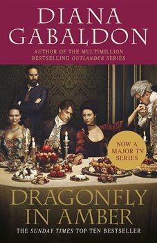Outlander: Dragonfly in Amber  (TV-Tie-in) - Diana Gabaldon