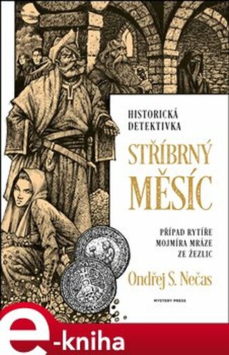 Stříbrný měsíc - Ondřej S. Nečas