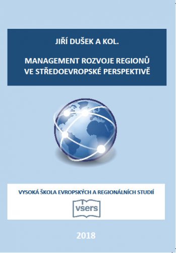 Management rozvoje regionů ve středoevropské perspektivě
