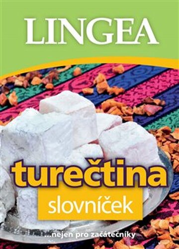 Turečtina - slovníček - kolektiv autorů