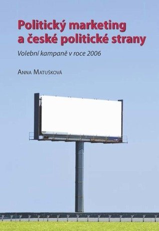 Politický marketing a české politické strany