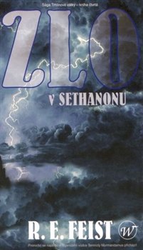Zlo v Sethanonu - Raymond E. Feist